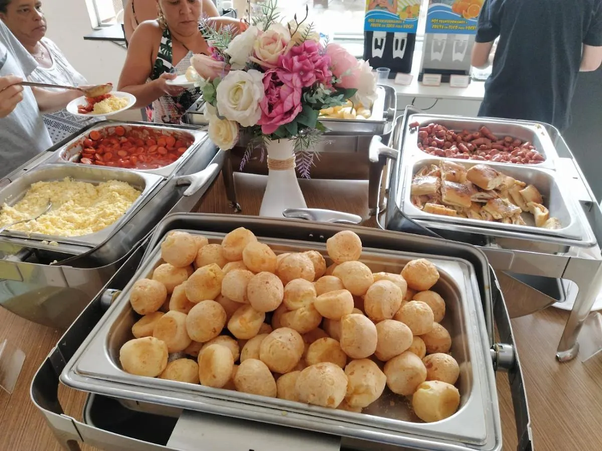 Spazzio Diroma Com Entrada Ao Acquapark Gratuito, Apartamento 840 Vista Para A Piscina Caldas Novas Brazil