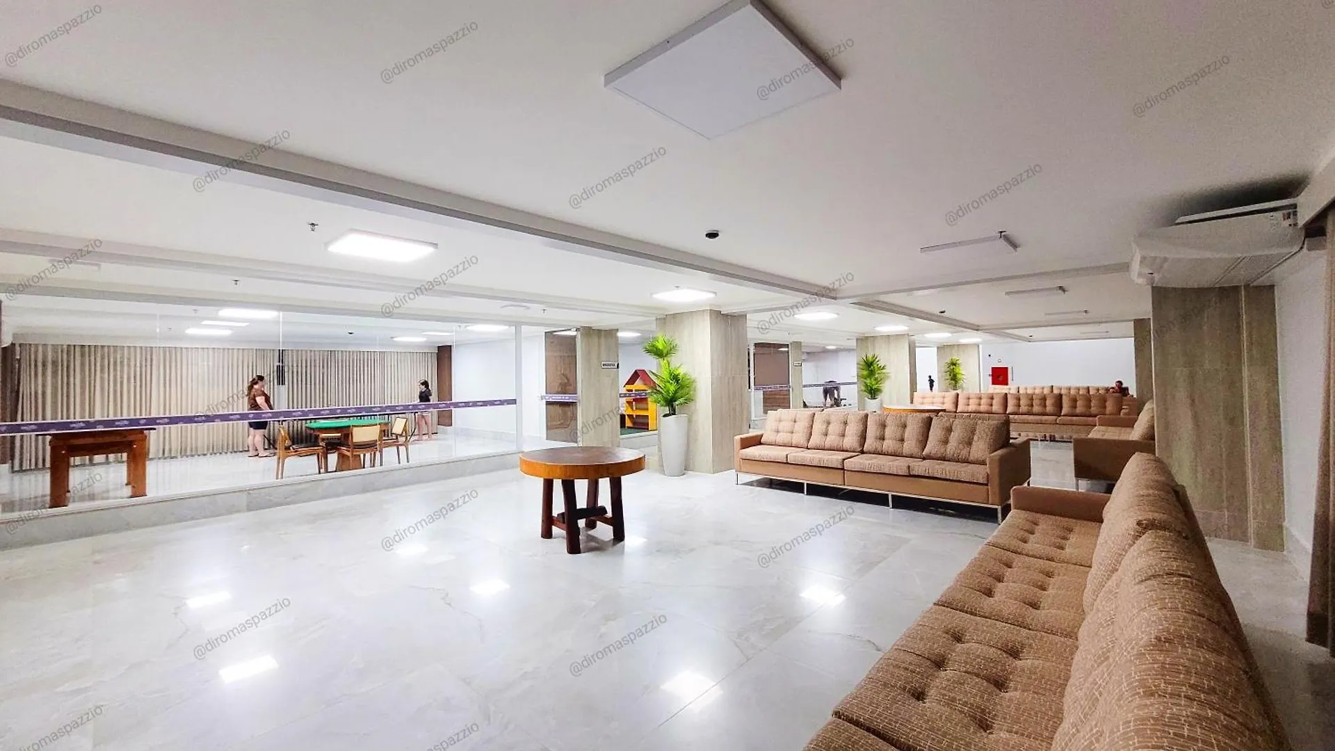 Spazzio Diroma Com Entrada Ao Acquapark Gratuito, Apartamento 840 Vista Para A Piscina Caldas Novas Hotel