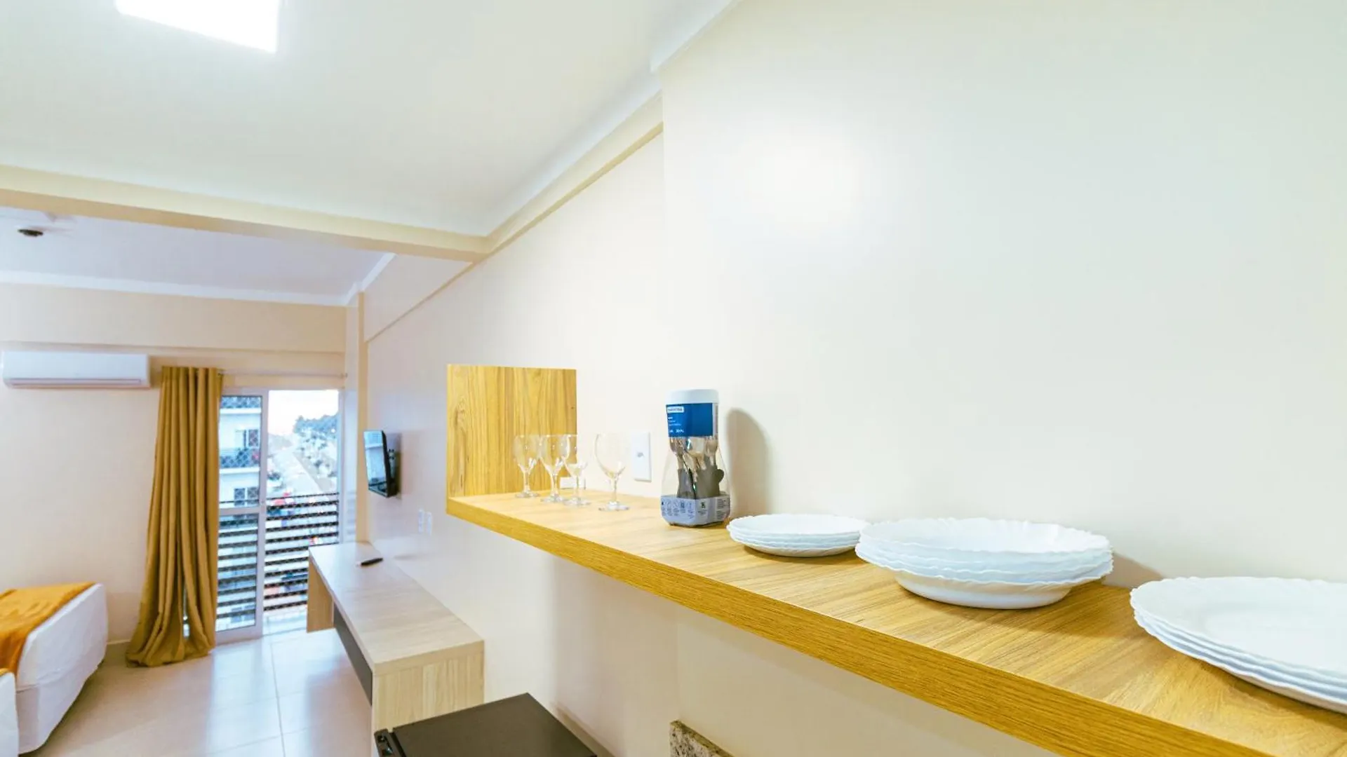 Spazzio Diroma Com Entrada Ao Acquapark Gratuito, Apartamento 840 Vista Para A Piscina Caldas Novas Brazil